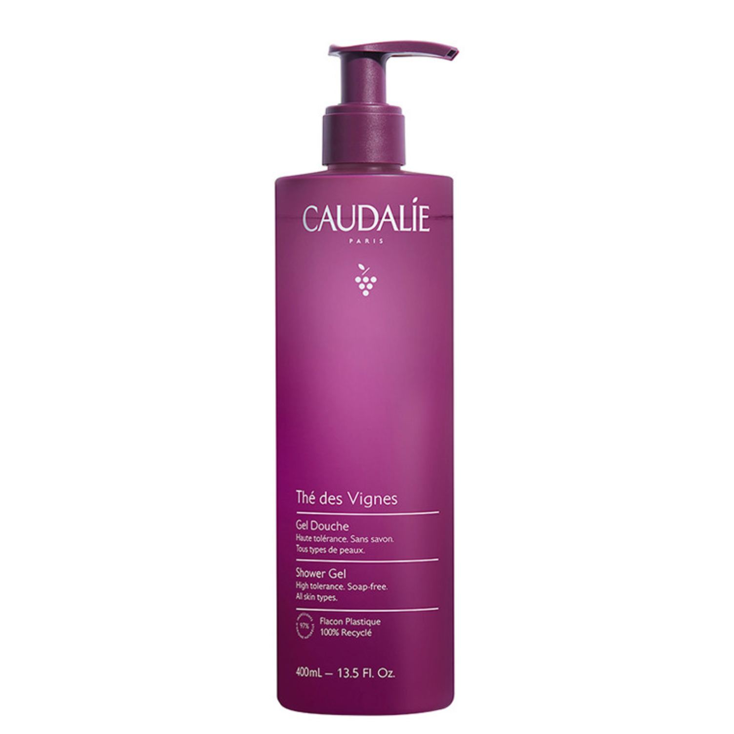 CAUDALIE GEL DOUCHE THE DES VIGNES 400ML