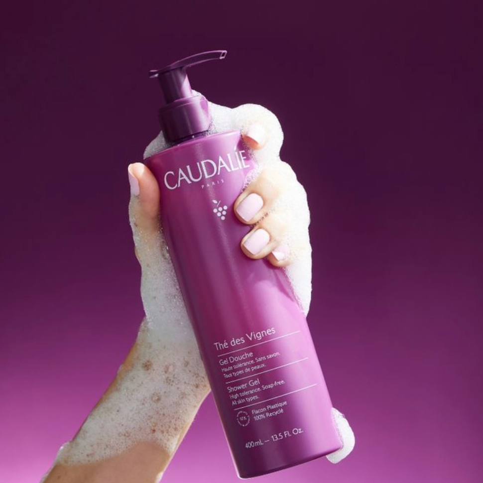 CAUDALIE GEL DOUCHE THE DES VIGNES 400ML