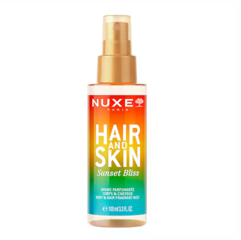 NUXE BRUME SUN HAIR & SKIN SUNSET BLISS PARFUMANTE CORPS & CHEVEUX 100ML
