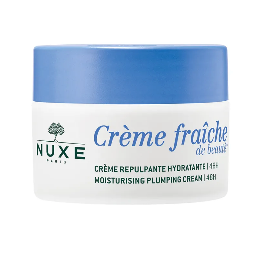 NUXE CREME FRAÎCHE DE BEAUTÉ REPULPANTE HYDRATANTE 48H 50ML