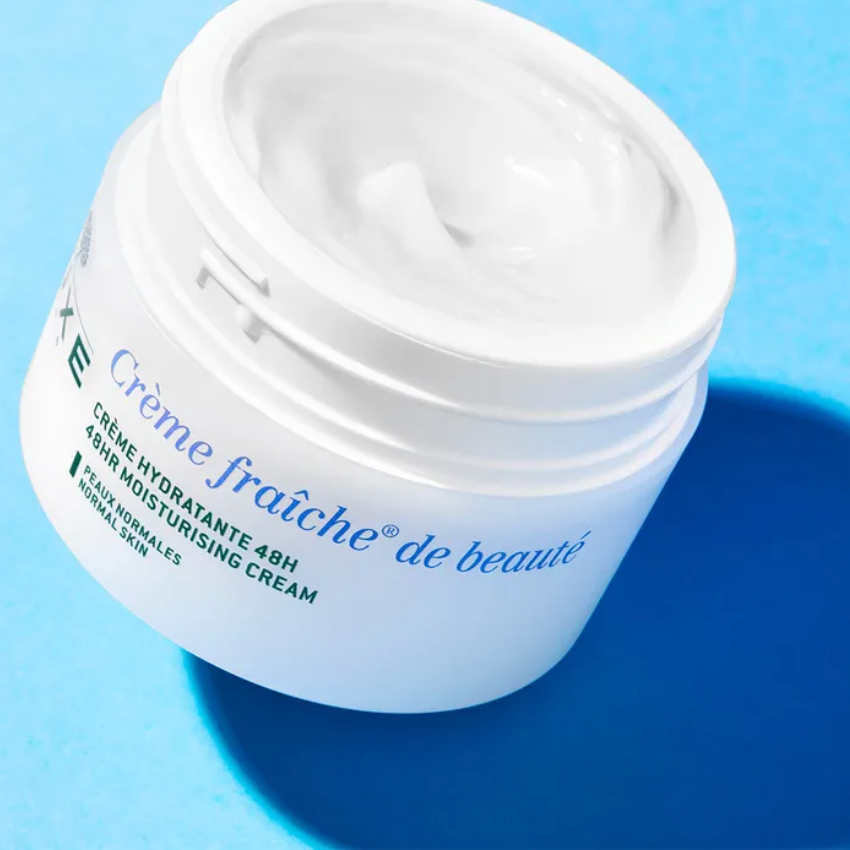 NUXE CREME FRAÎCHE DE BEAUTÉ REPULPANTE HYDRATANTE 48H 50ML
