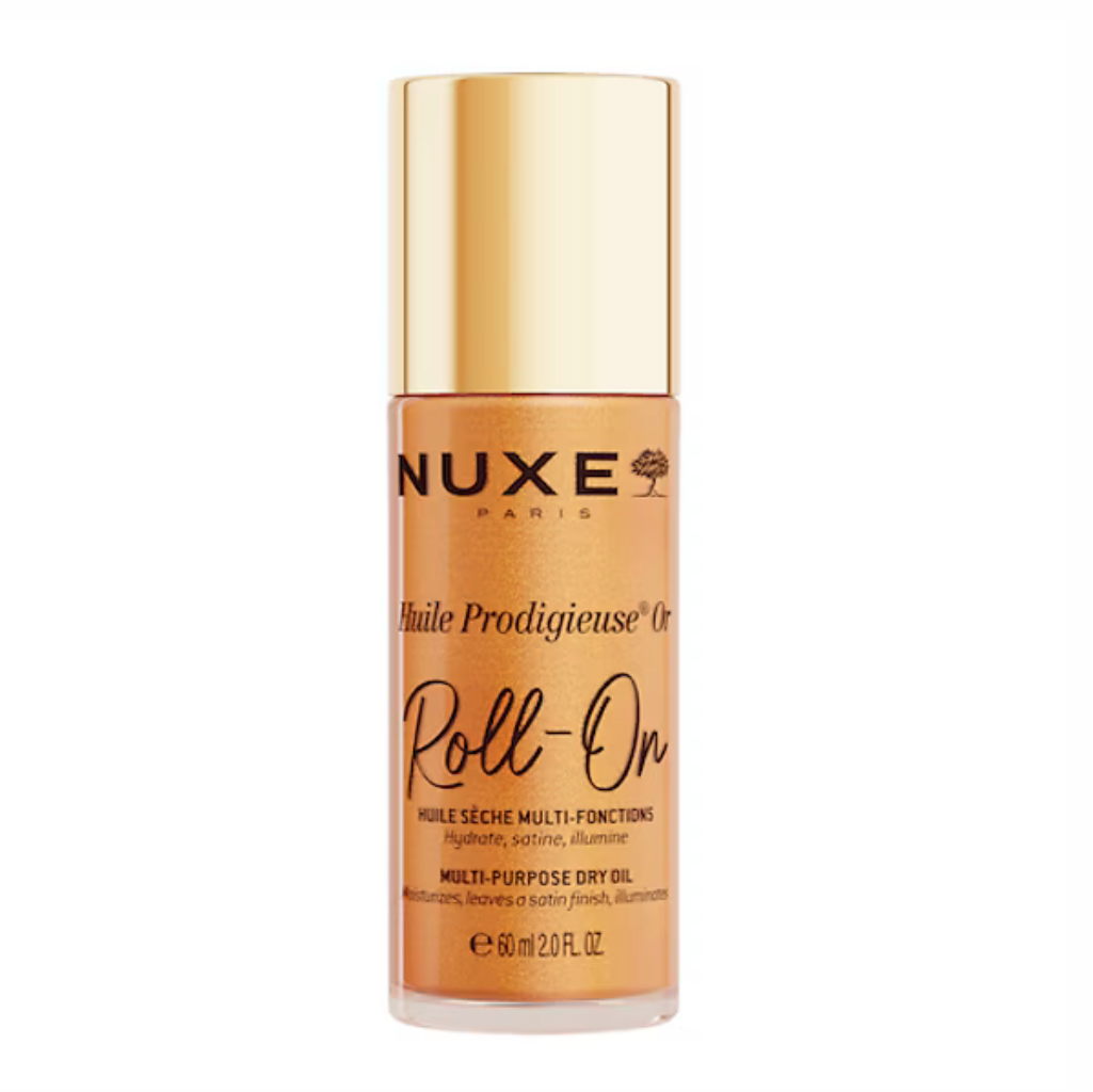 NUXE HUILE PRODIGIEUSE OR ROLL-ON 60ML