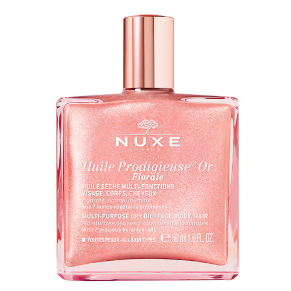 NUXE HUILE  PRODIGIEUSE OR FLORAL 50ML