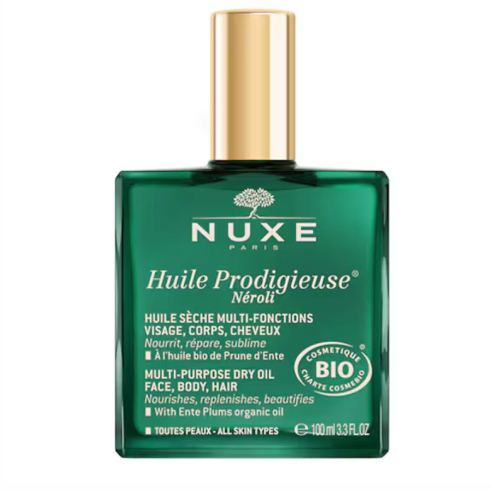 NUXE HUILE PRODIGIEUSE BIO 100ML