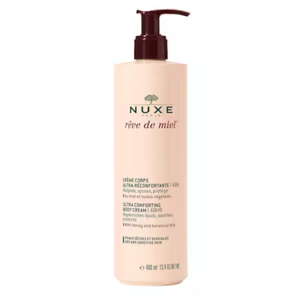 NUXE CREME CORPS REVE DE MIEL ULTRA-RECONFORTANTE 400ML
