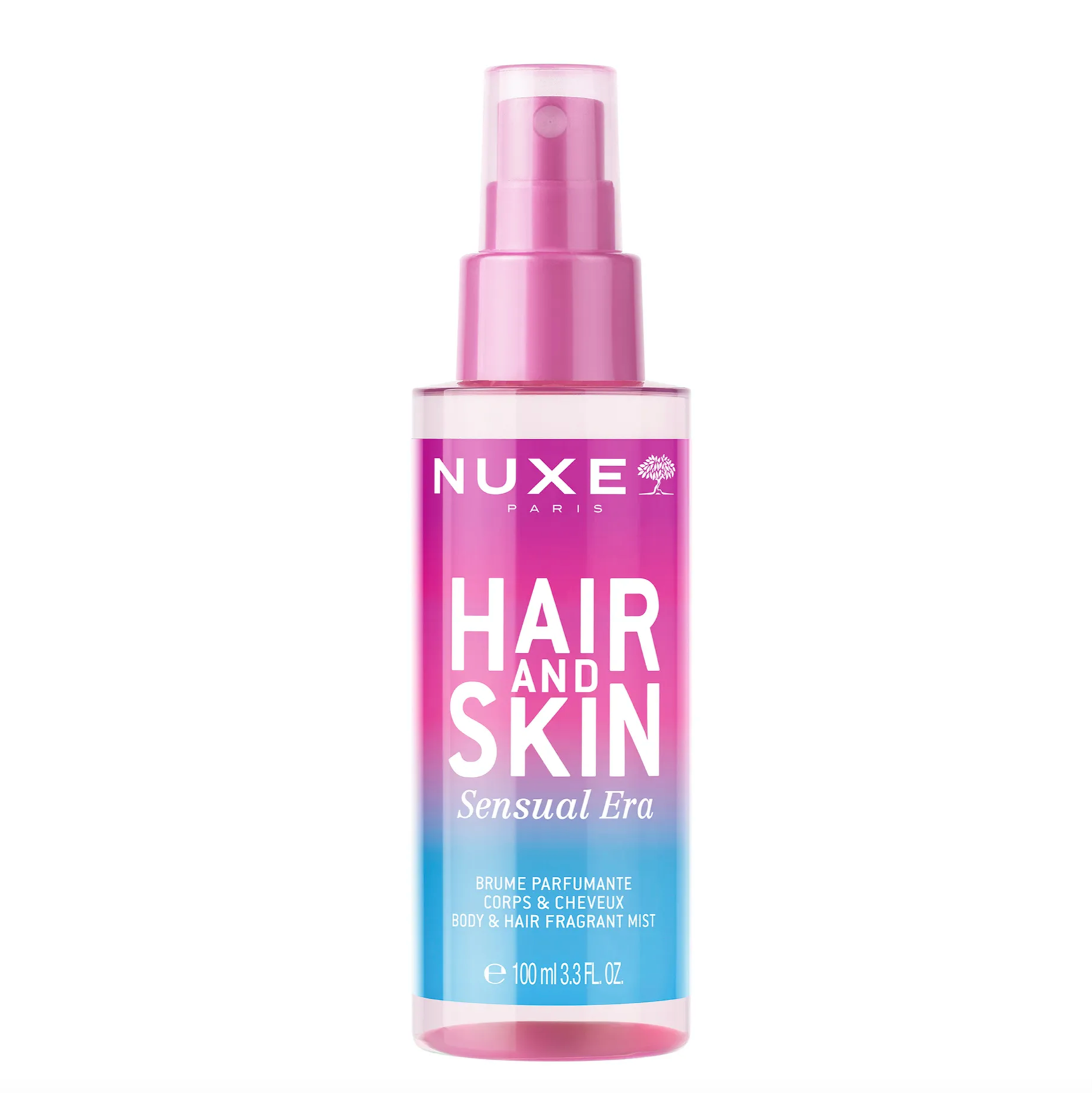 NUXE BRUME PARFUMANTE SENSUAL ERA CORPS & CHEVEUX 100ML