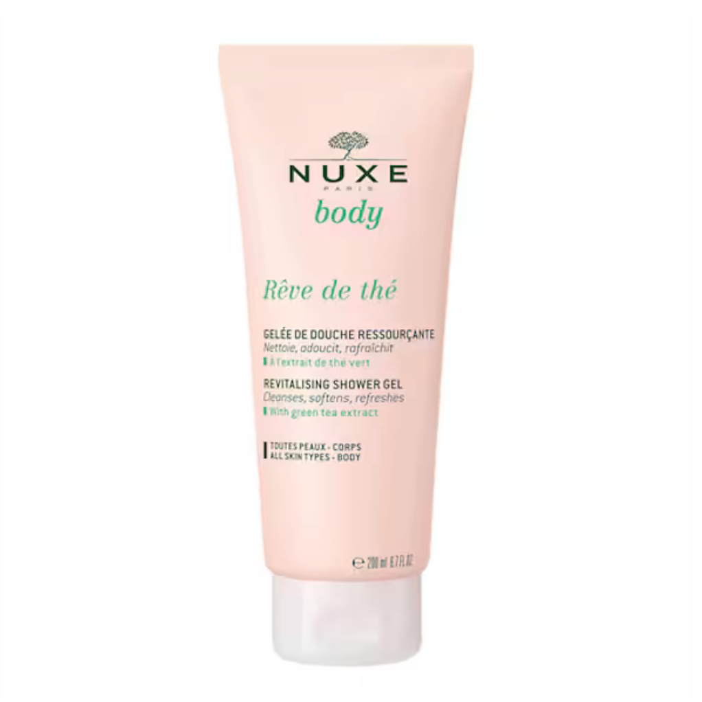 NUXE BODY GELEE DE DOUCHE RESSOUCANTE 200ML