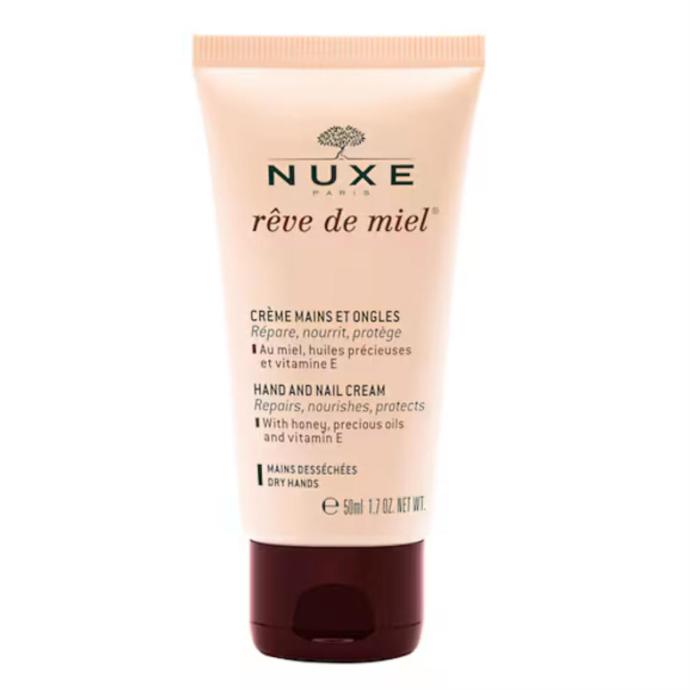 NUXE CREME MAIN & ONGLES REVE DE MIEL 50ML