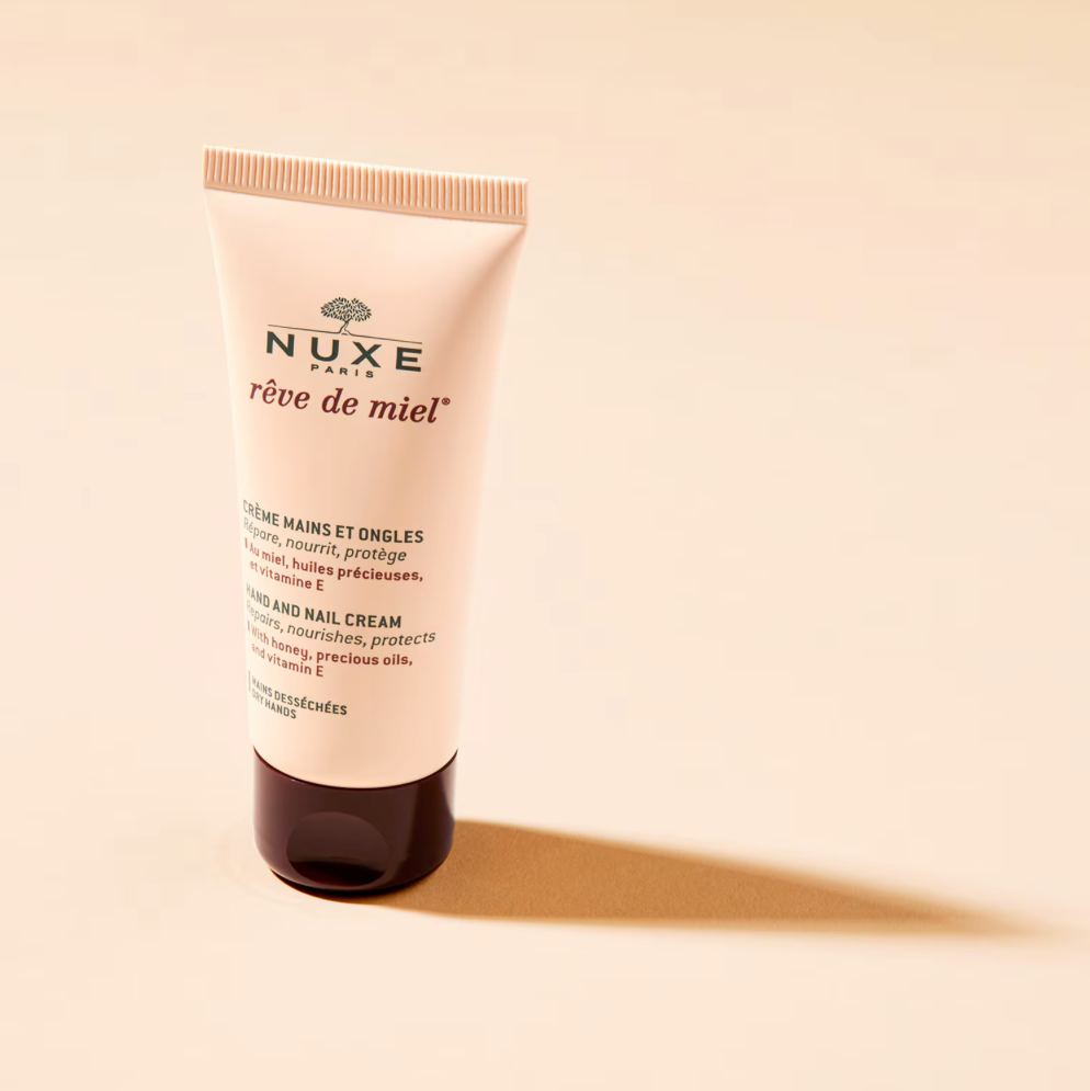 NUXE CREME MAIN & ONGLES REVE DE MIEL 50ML