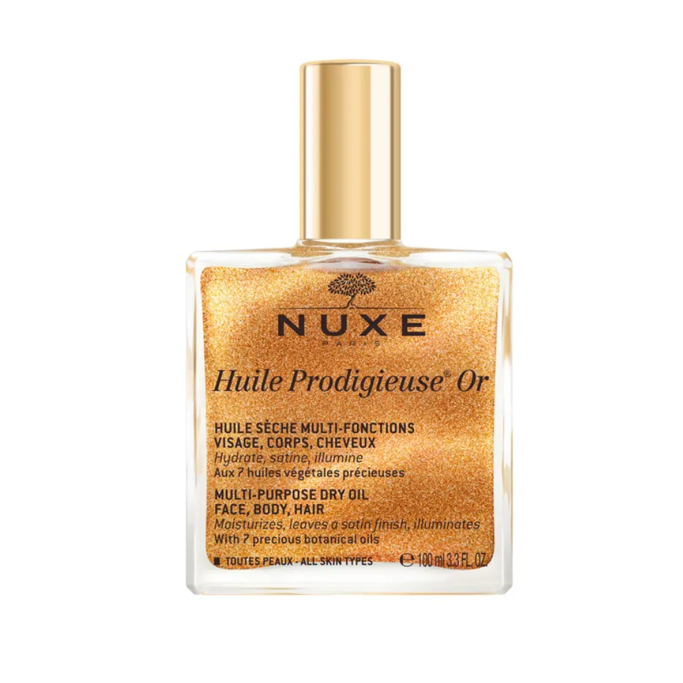 NUXE HUILE PRODIGIEUSE OR 100ML