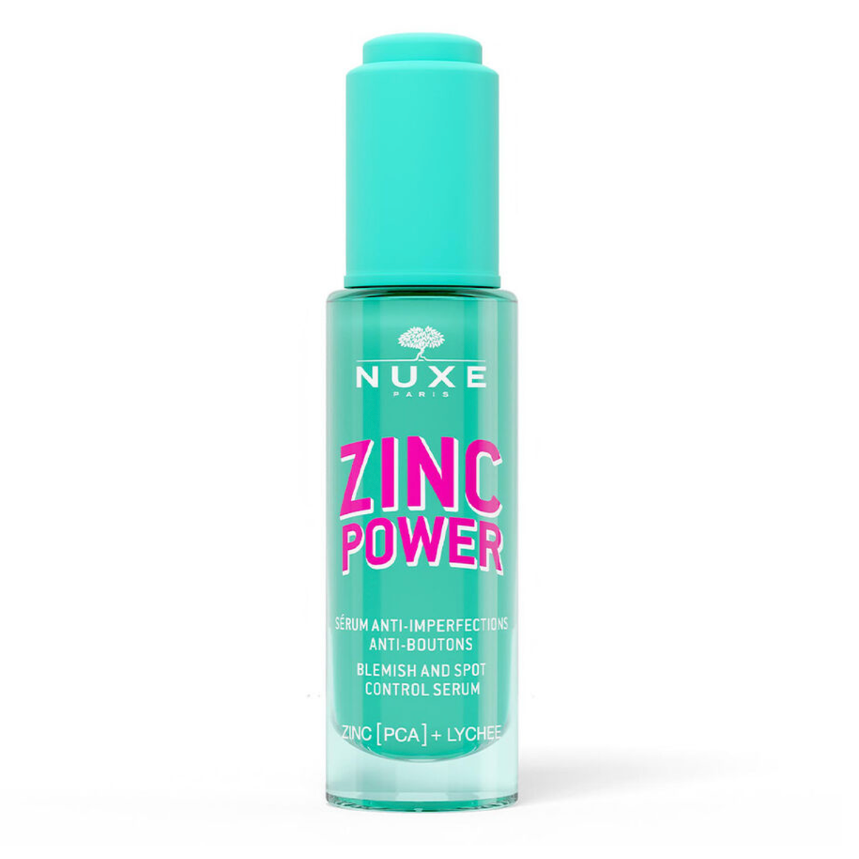NUXE ZINC POWER SERUM ANTI-IMPERFECTIONS 30ML