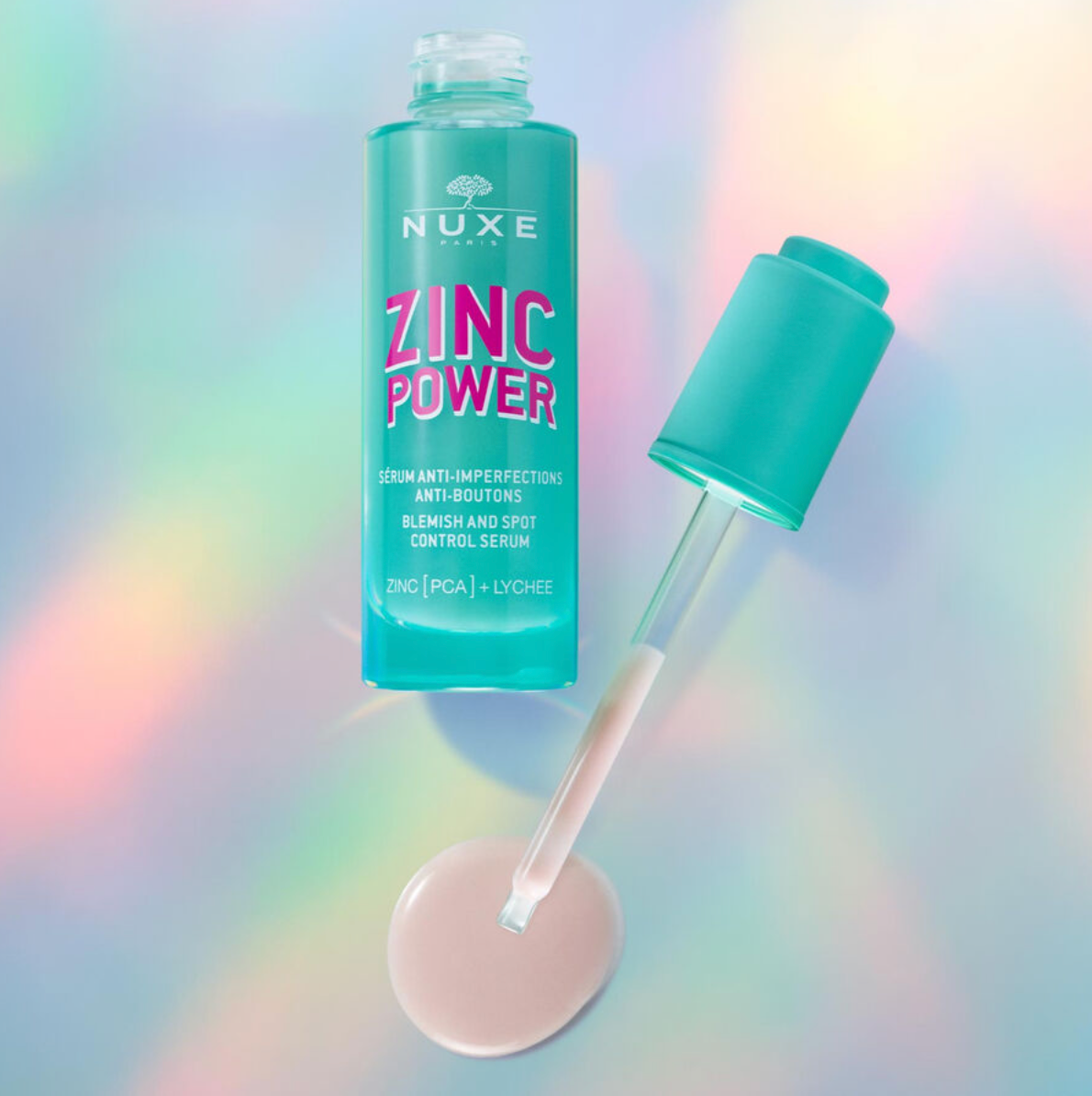 NUXE ZINC POWER SERUM ANTI-IMPERFECTIONS 30ML