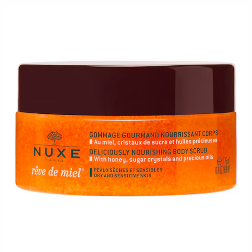 NUXE REVE DE MIEL GOMMAGE NOURISSANT CORPS 175ML