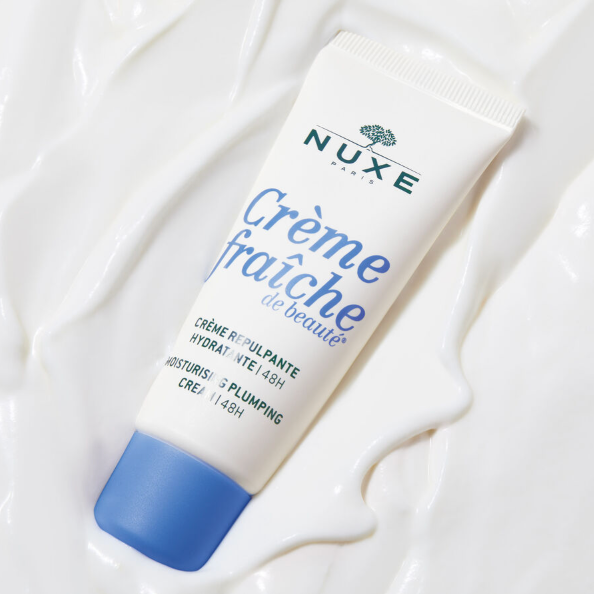 NUXE CREME FRAICHE REPULPANTE VISAGE 30ML