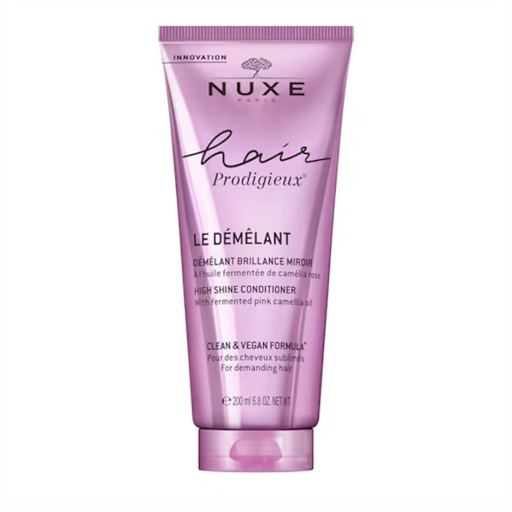 NUXE HAIR PRODIGIEUX démêlant brillance miroir  200ML