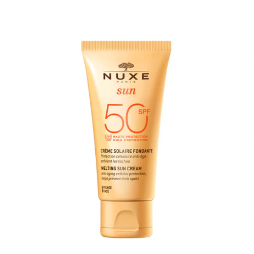 NUXE CREME VISAGE SPF50 50ML