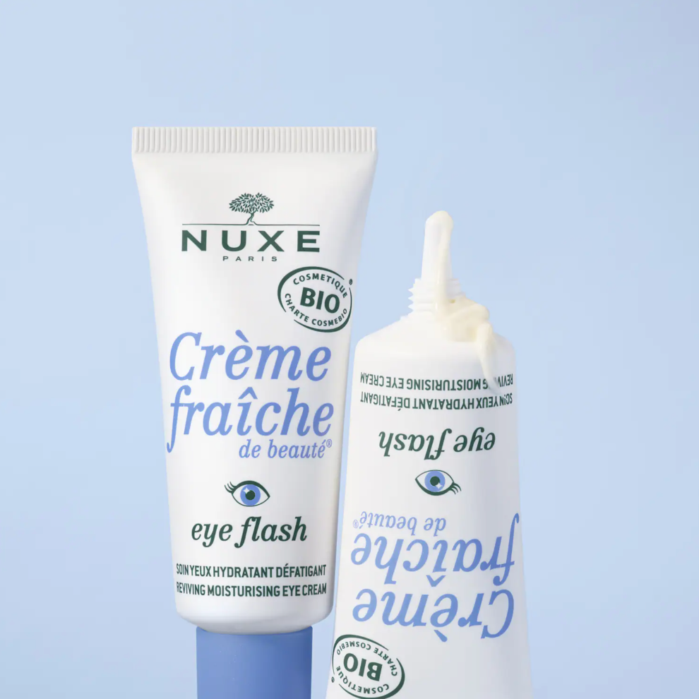 NUXE CREME FRAICHE BEAUTE YEUX 15ML