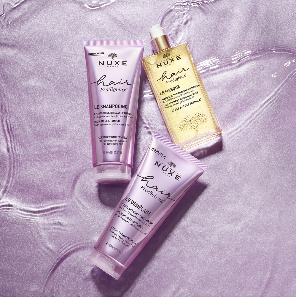 NUXE HAIR PRODIGIEUX LE SHAMPOOING 30ML