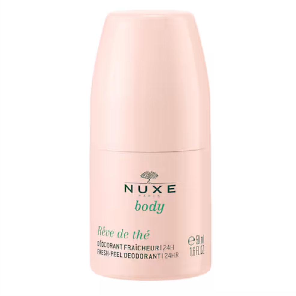 NUXE REVE DE THE DEODORANT HYDRATANT 50ML