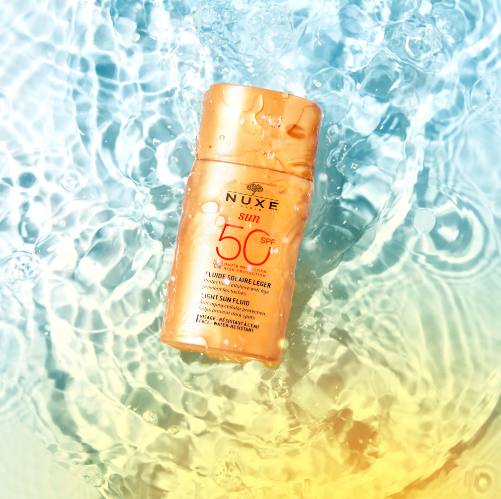 NUXE SUN FLUID LEGER HAUTE PROTECTION SPF50 50ML