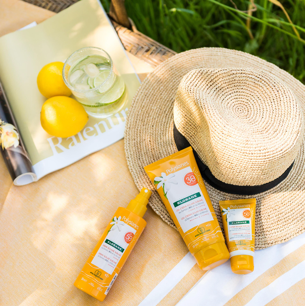 KLORANE SOLAIRE SPRAY SPF50 200ML