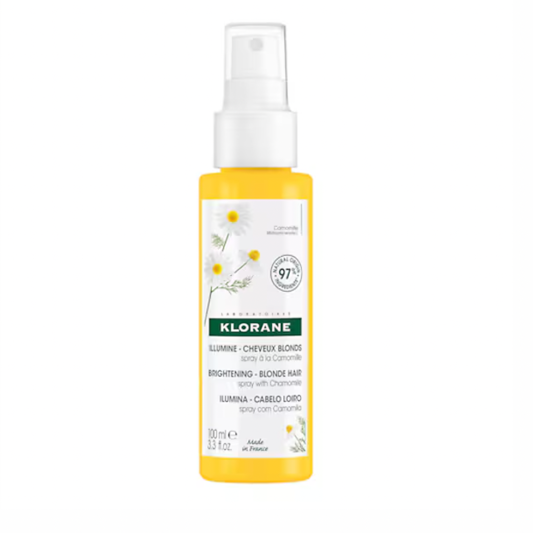 KLORANE SPRAY CHEVEUX CAMOMILLE 100ML