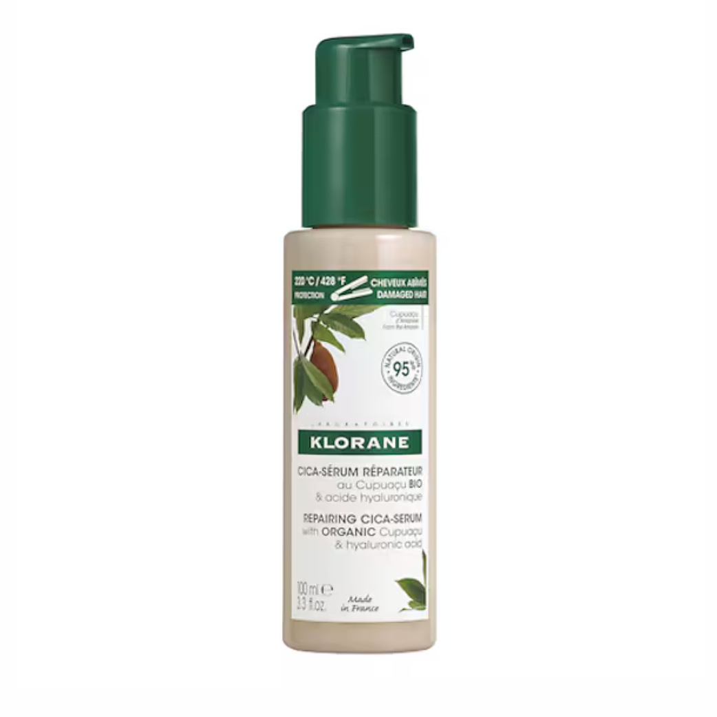 KLORANE SOIN CHEVEUX SERUM CUPUACU 100ML