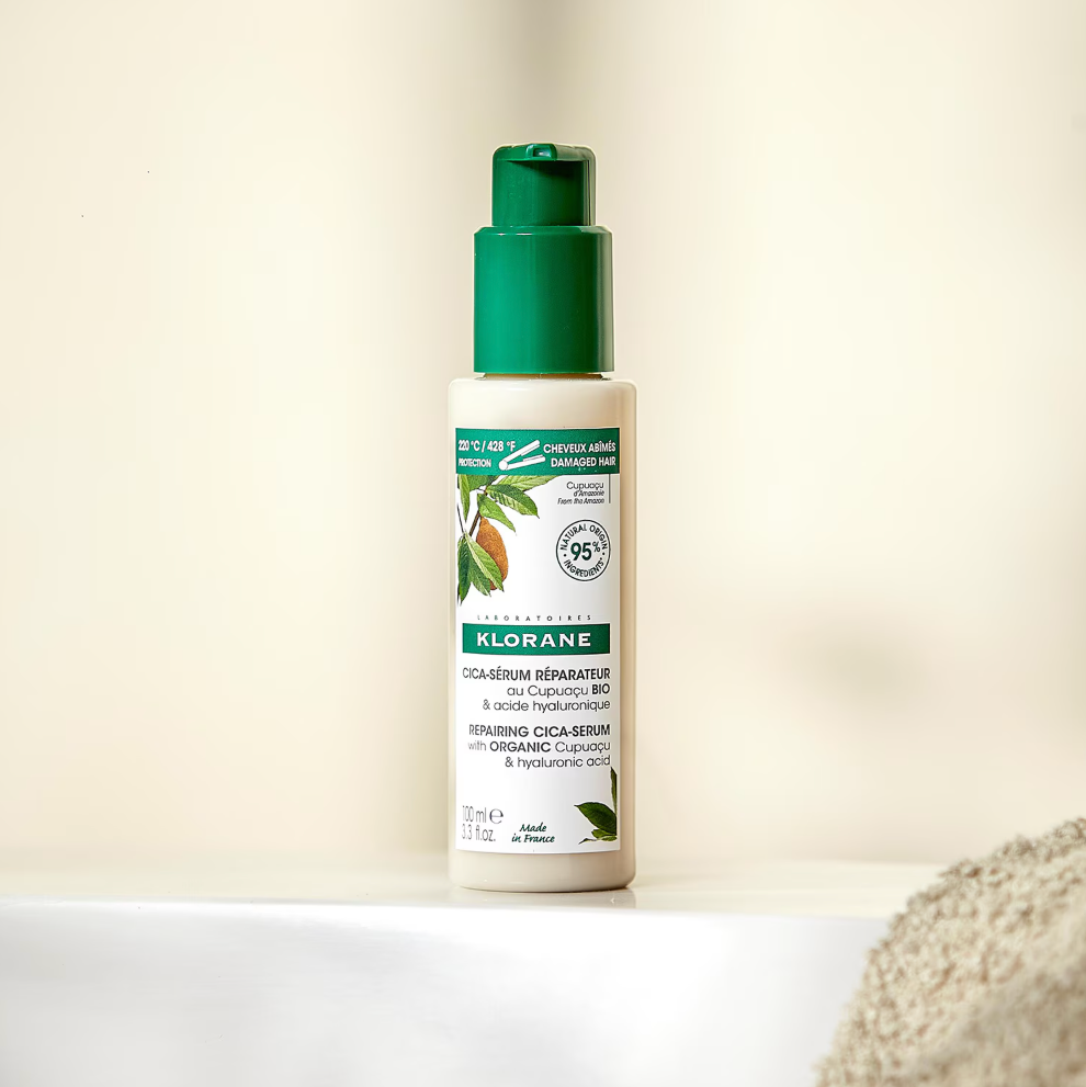 KLORANE SOIN CHEVEUX SERUM CUPUACU 100ML