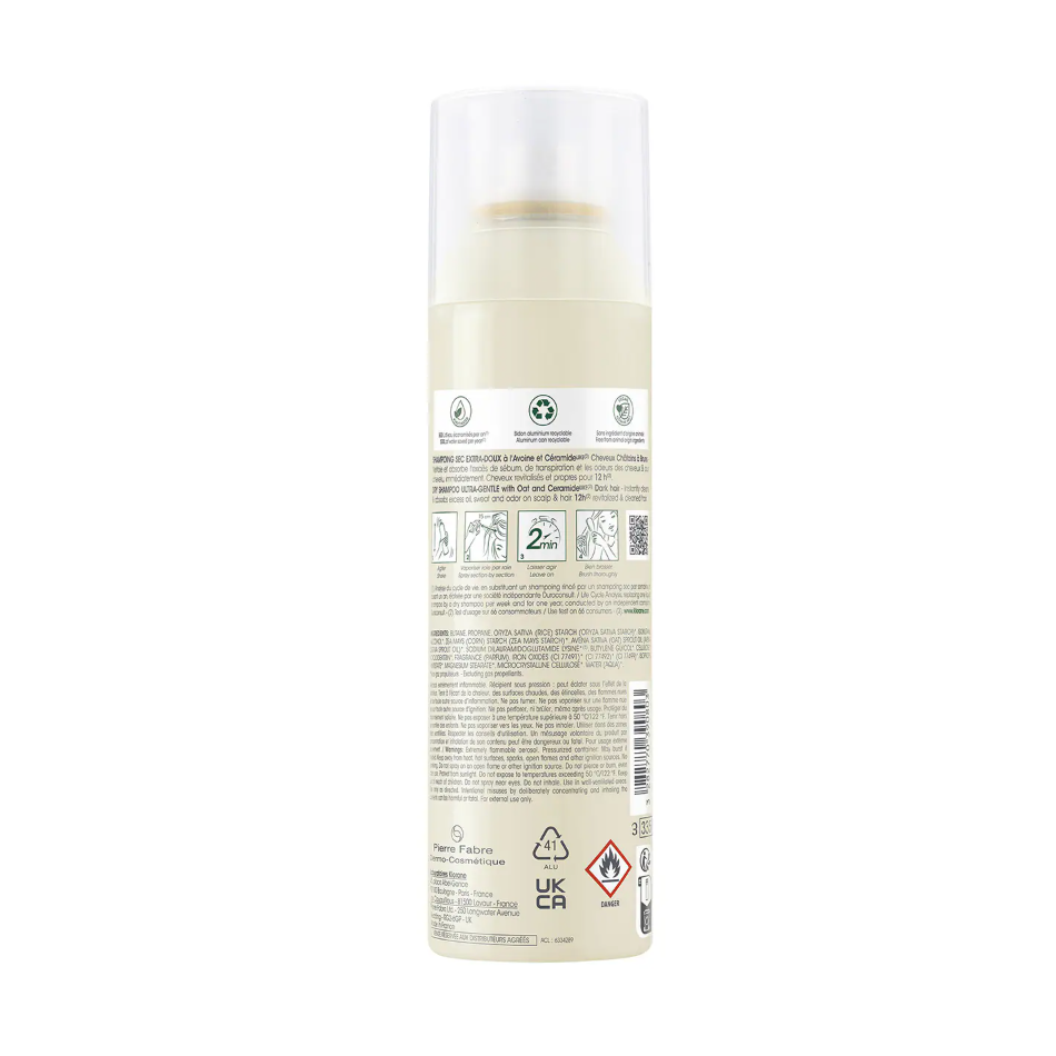 KLORANE SHAMPOING SEC TEINTE 100ML