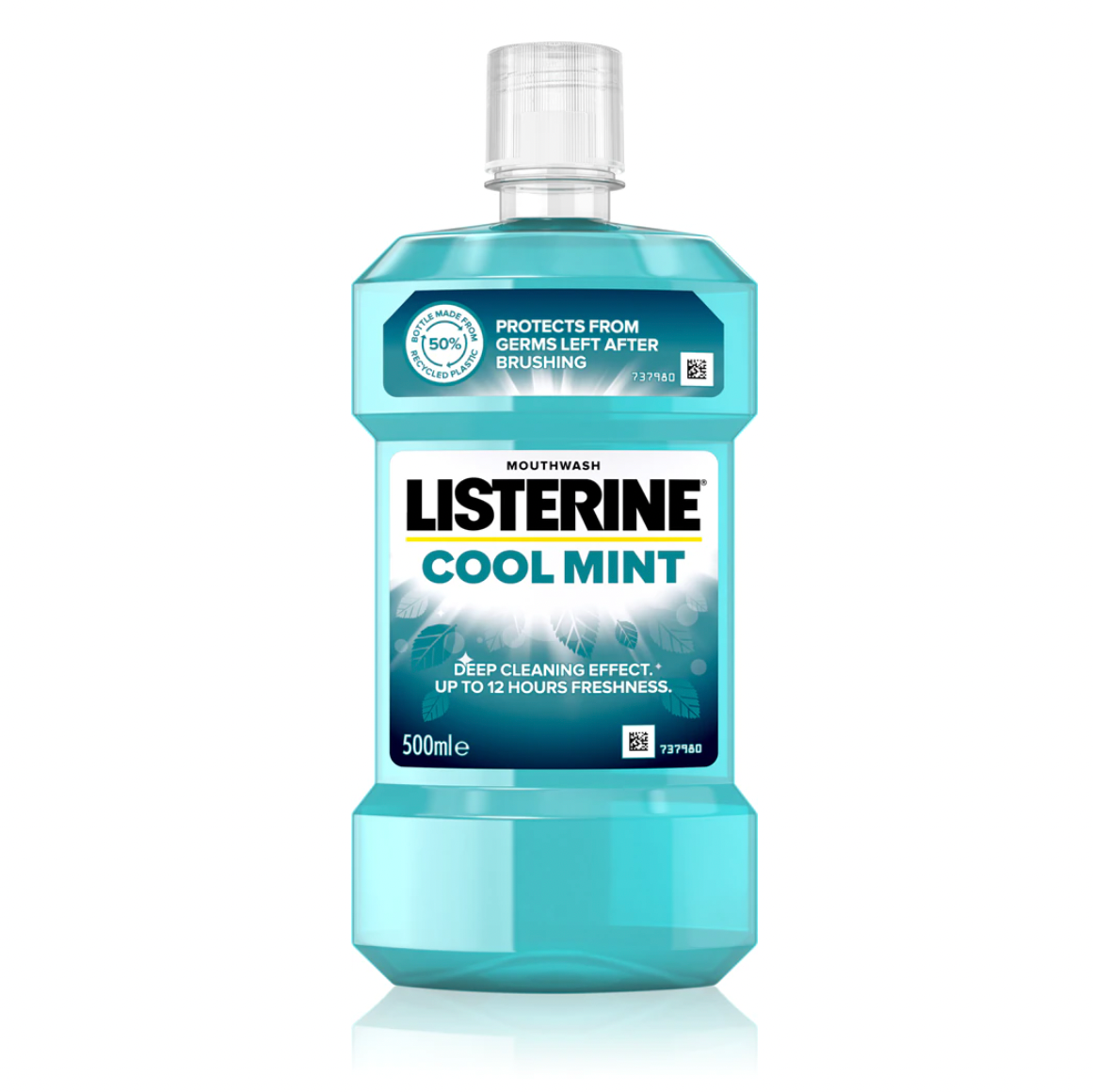 LISTERINE BAIN DE BOUCHE COOL MINT 500ML