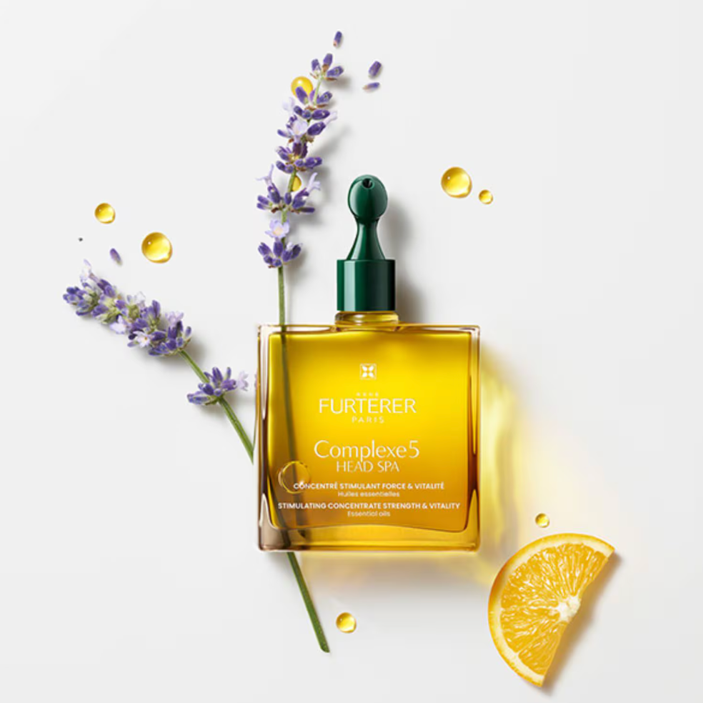 FURTERER Complexe 5 - Soin cuir chevelu avant-shampoing 50ML