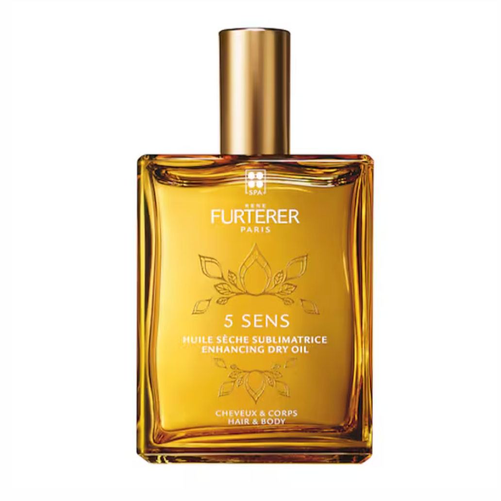 Furterer 5 Sens Huile sèche sublimatrice 100ml