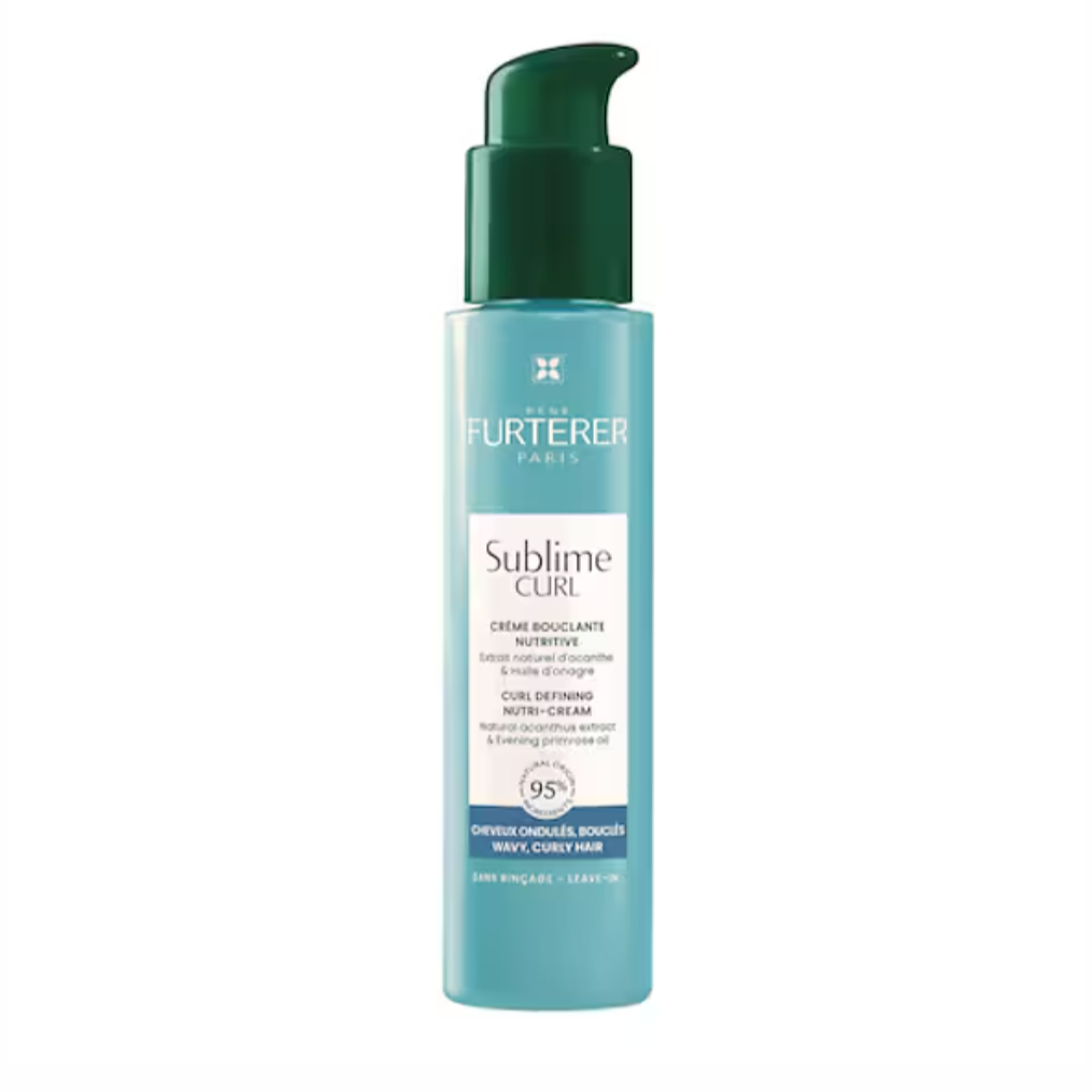 FURTERER CREME SUBLIME CURL 100ML