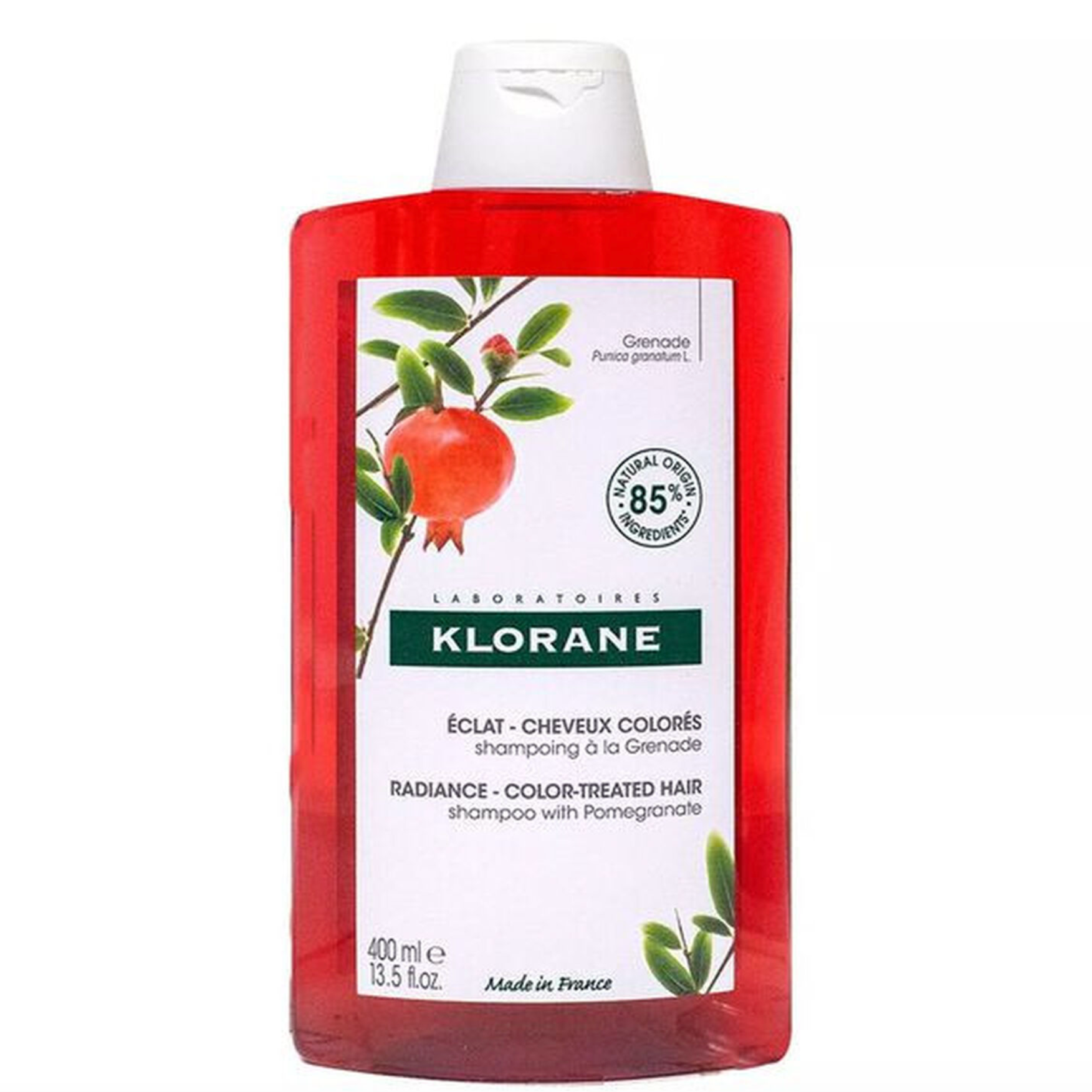 KLORANE SHAMPOING GRENADE 400ML