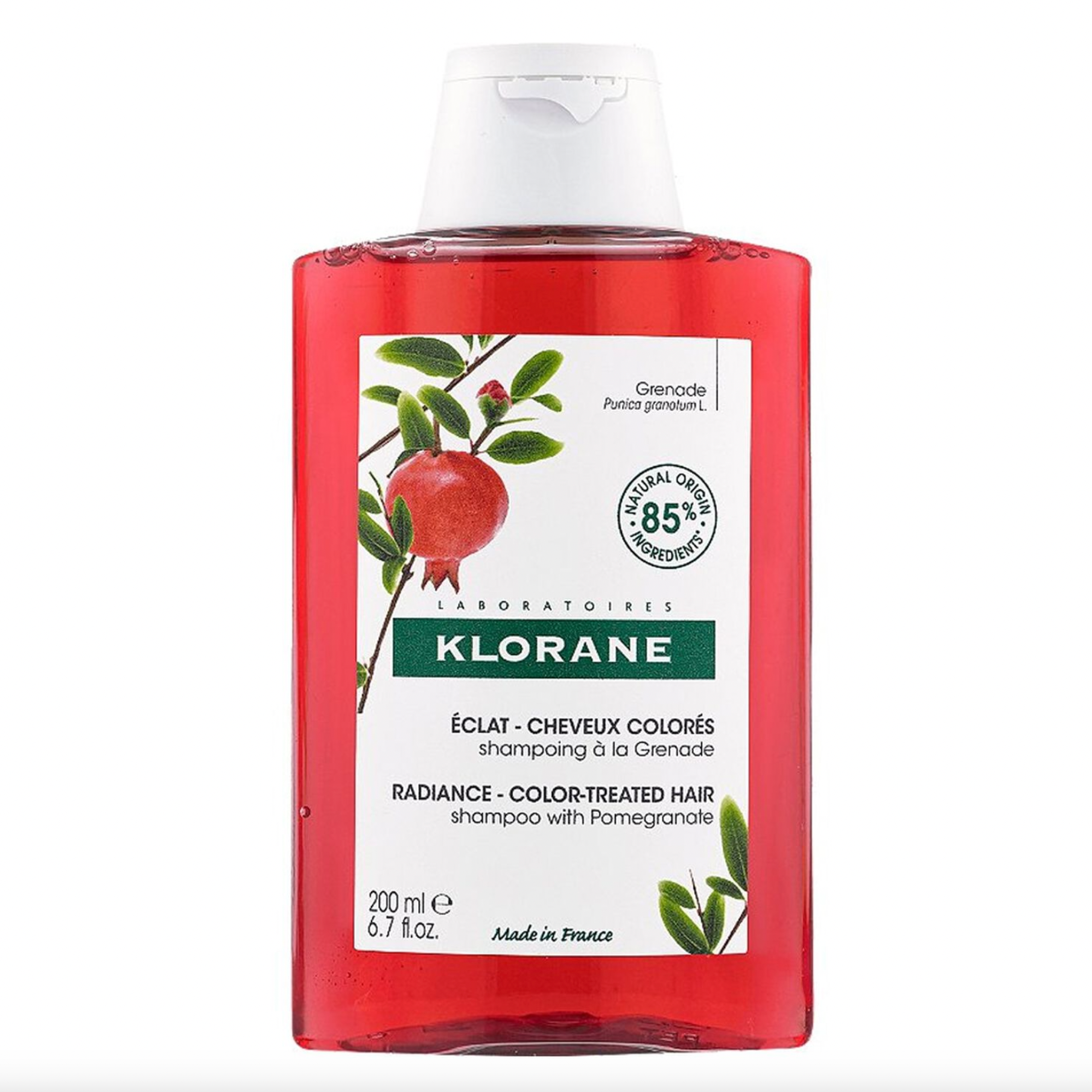 KLORANE SHAMPOING GRENADE 200ML