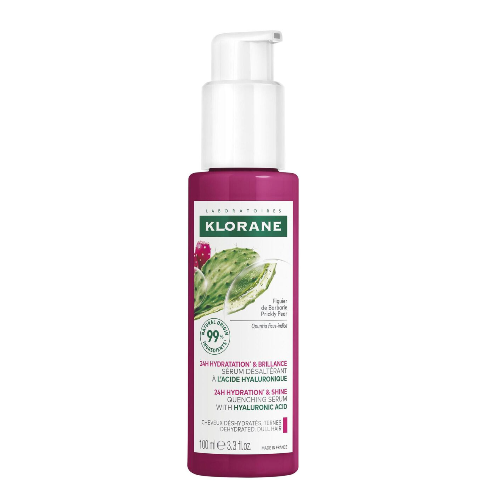 KLORANE SERUM DESALTERANT FIGUIER 100ML