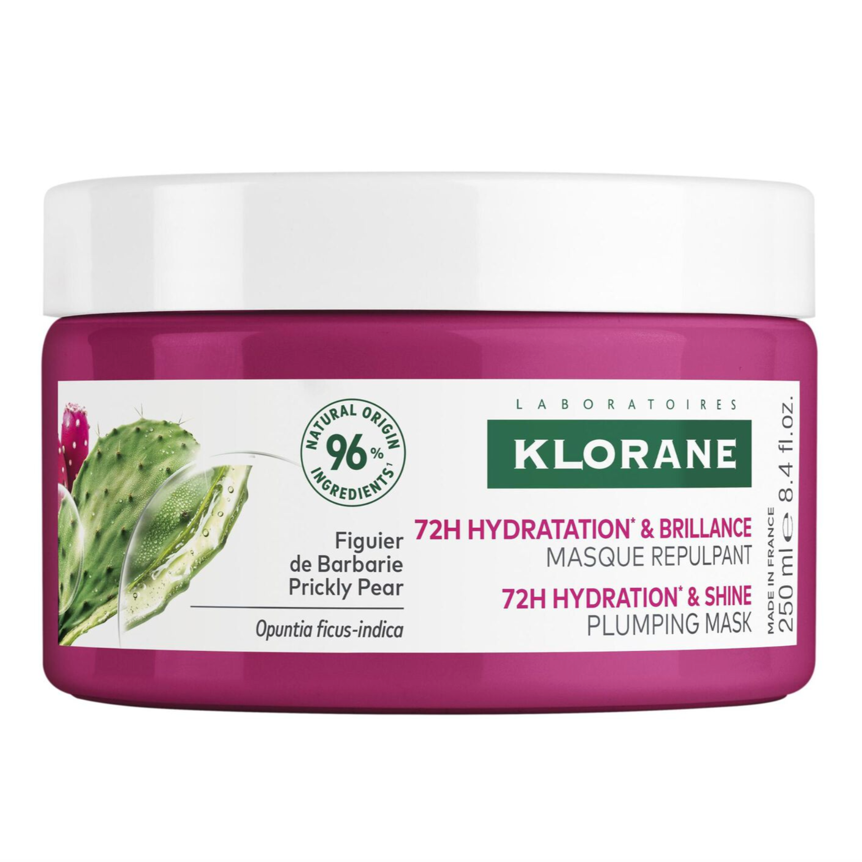 KLORANE MASQUE REPULPANT FIGUIER 250ML