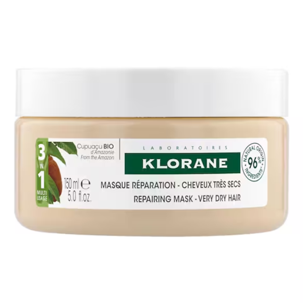 KLORANE MASQUE NOURRISSANT CUPUACU 150ML