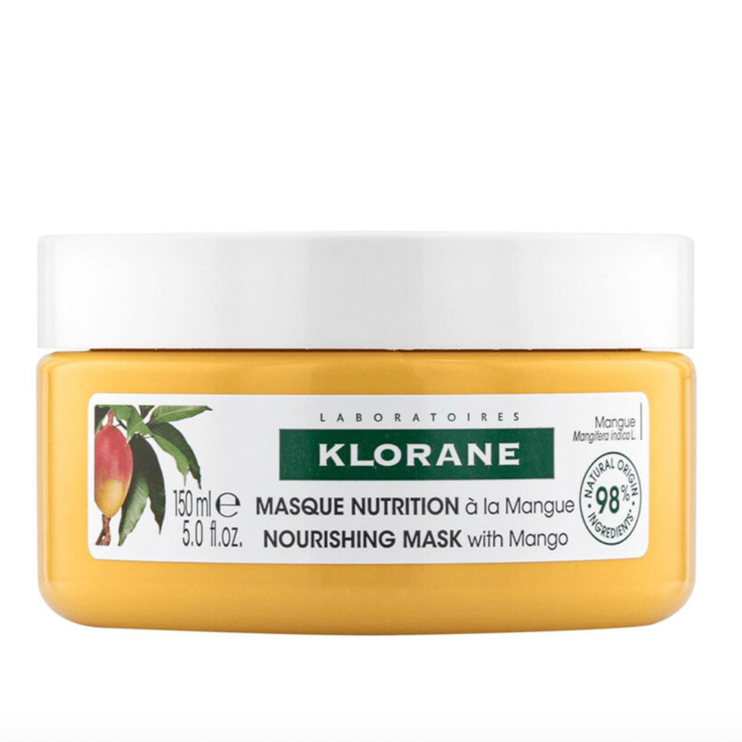 KLORANE MASQUE BEURRE MANGUE 150ML