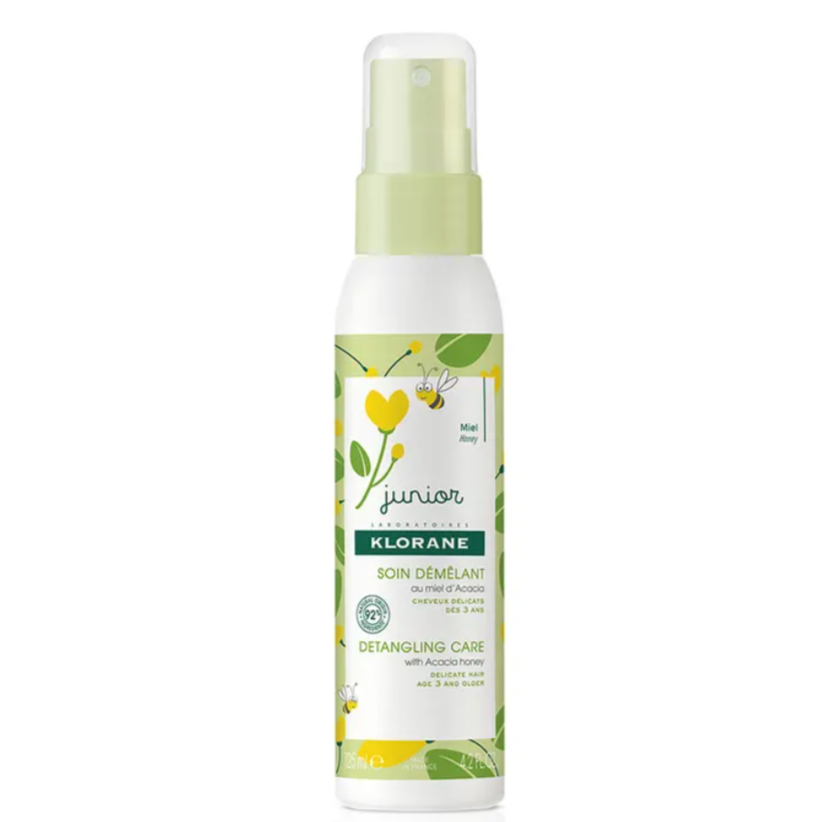 KLORANE SPRAY JUNIOR DEMELANT MIEL 150ML