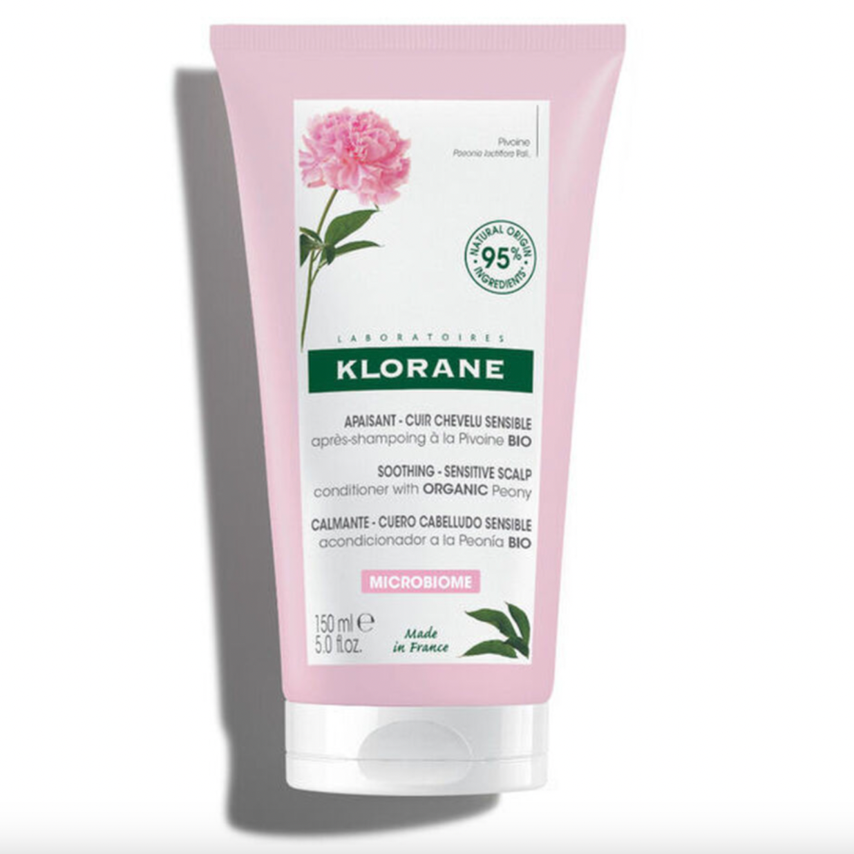 KLORANE APRES-SHAMPOING PIVOINE BIO 150ML