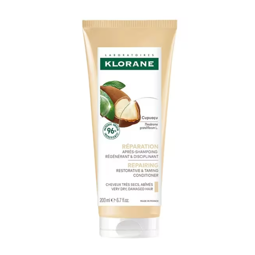 KLORANE BAUME APRES-SHAMPOING CUPUACU 200ML