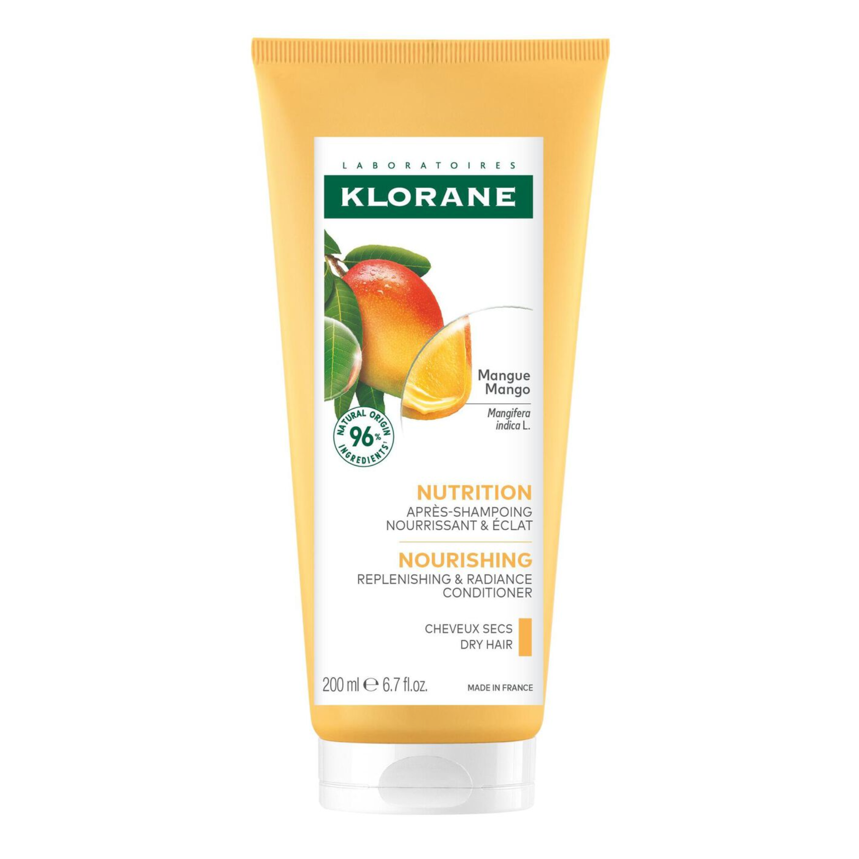 KLORANE BAUME APRES-SHAMPOING MANGUE 200ML