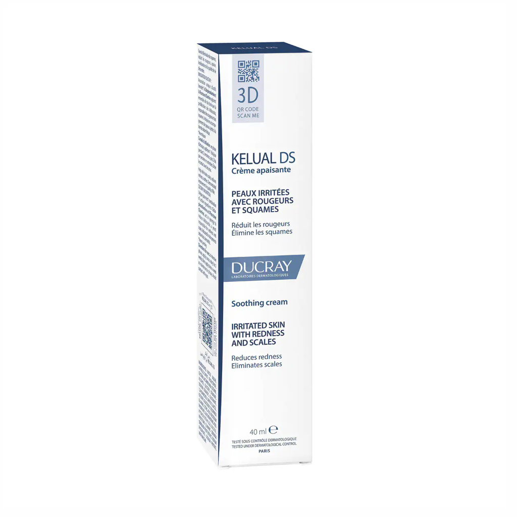 DUCRAY KELUAL DS CREME 40ML