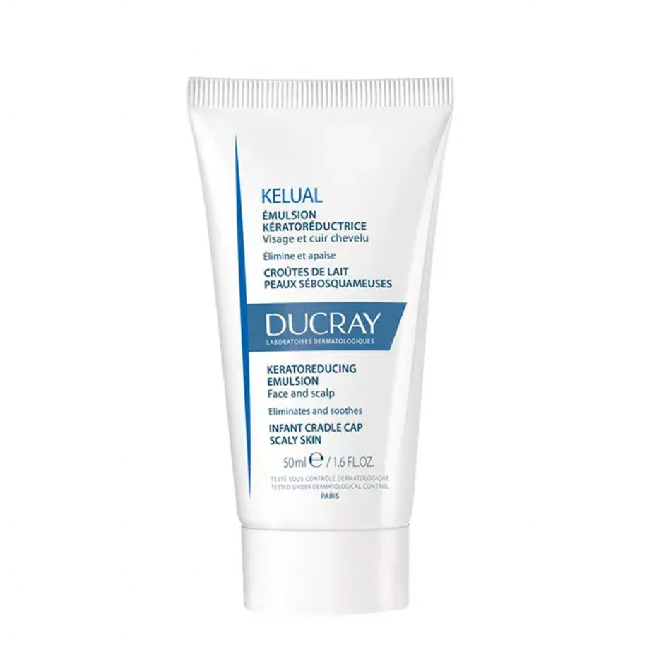 DUCRAY KELUAL EMULSION 50ML