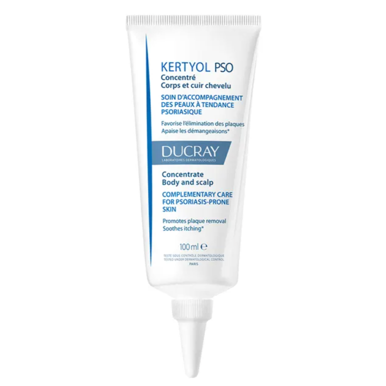 DUCRAY KERTYOL PSO CONCENTRE 100ML
