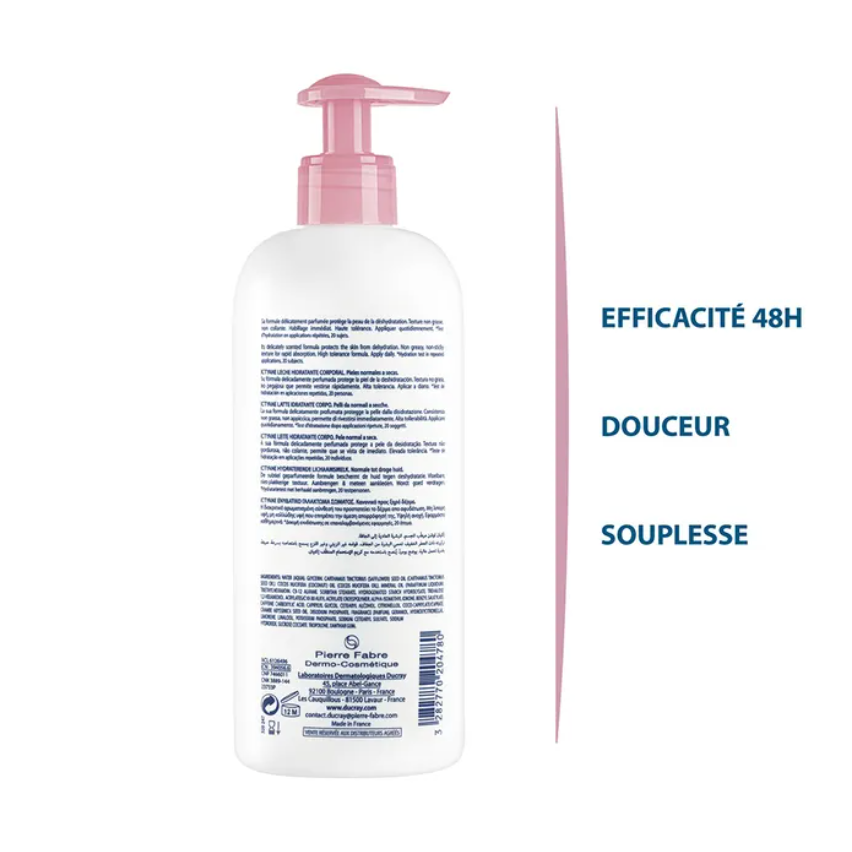 DUCRAY ICTYANE LAIT HYDRATANT CORPS 400ML