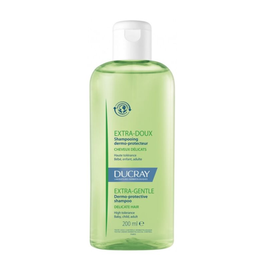 DUCRAY SHAMPOING EXTRAT-DOUX 200ml