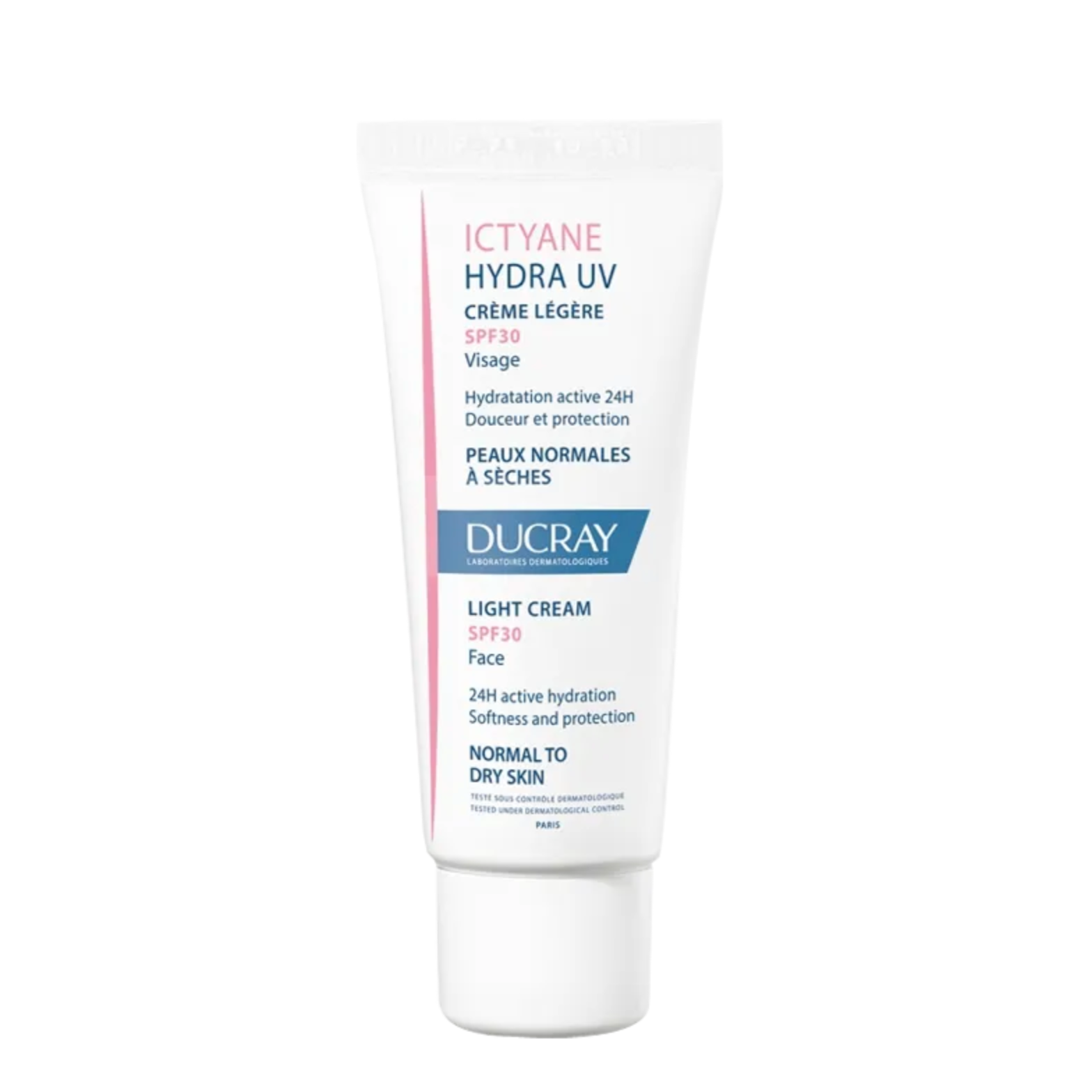 DUCRAY ICTYANE CREME HYDRA SPF30 40ML