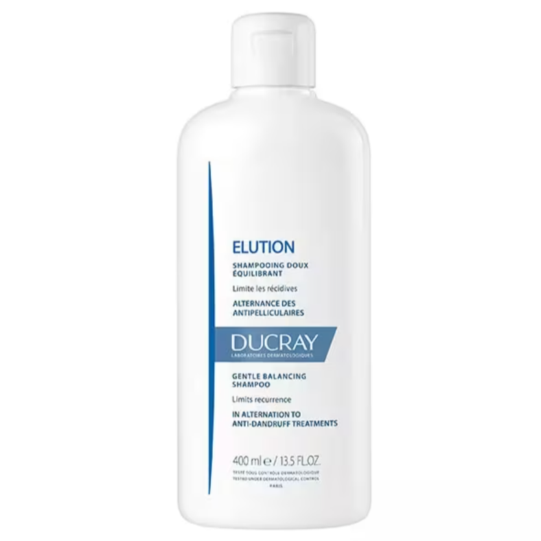 DUCRAY ELUTION SHAMPING DOUX 100ML